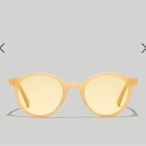 NWT Madewell Layton sunglasses